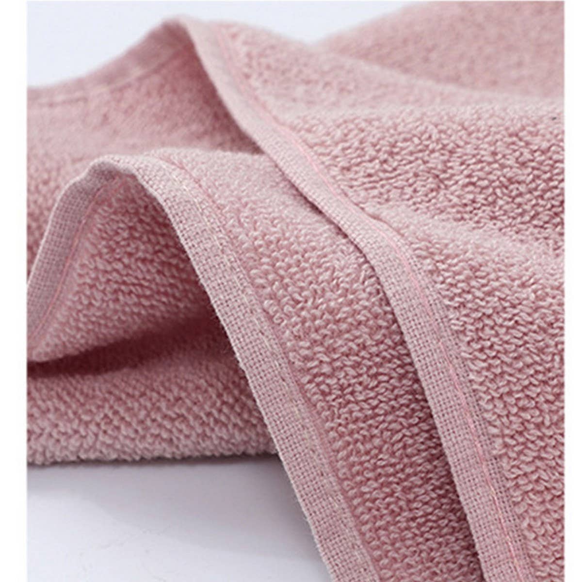 HOUSEHOLD THICK COTTON TOWEL BATH TOWEL SET_CWASC1638