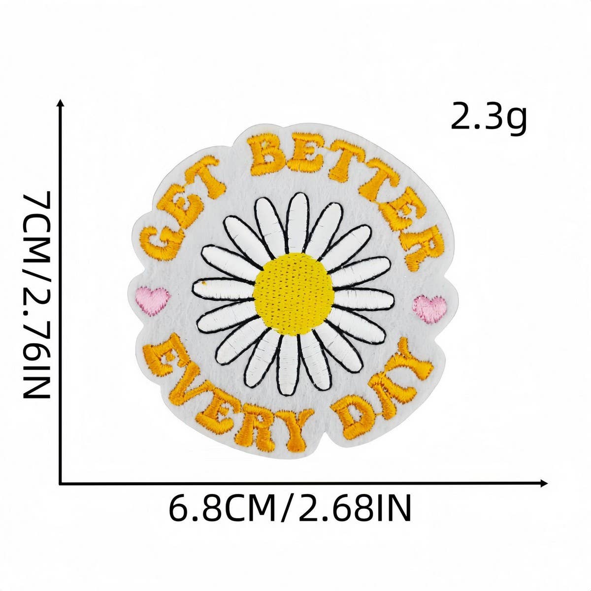 CHILDRENS PLAYGROUND CARTOON EMBROIDERED PATCH_CWMM4049