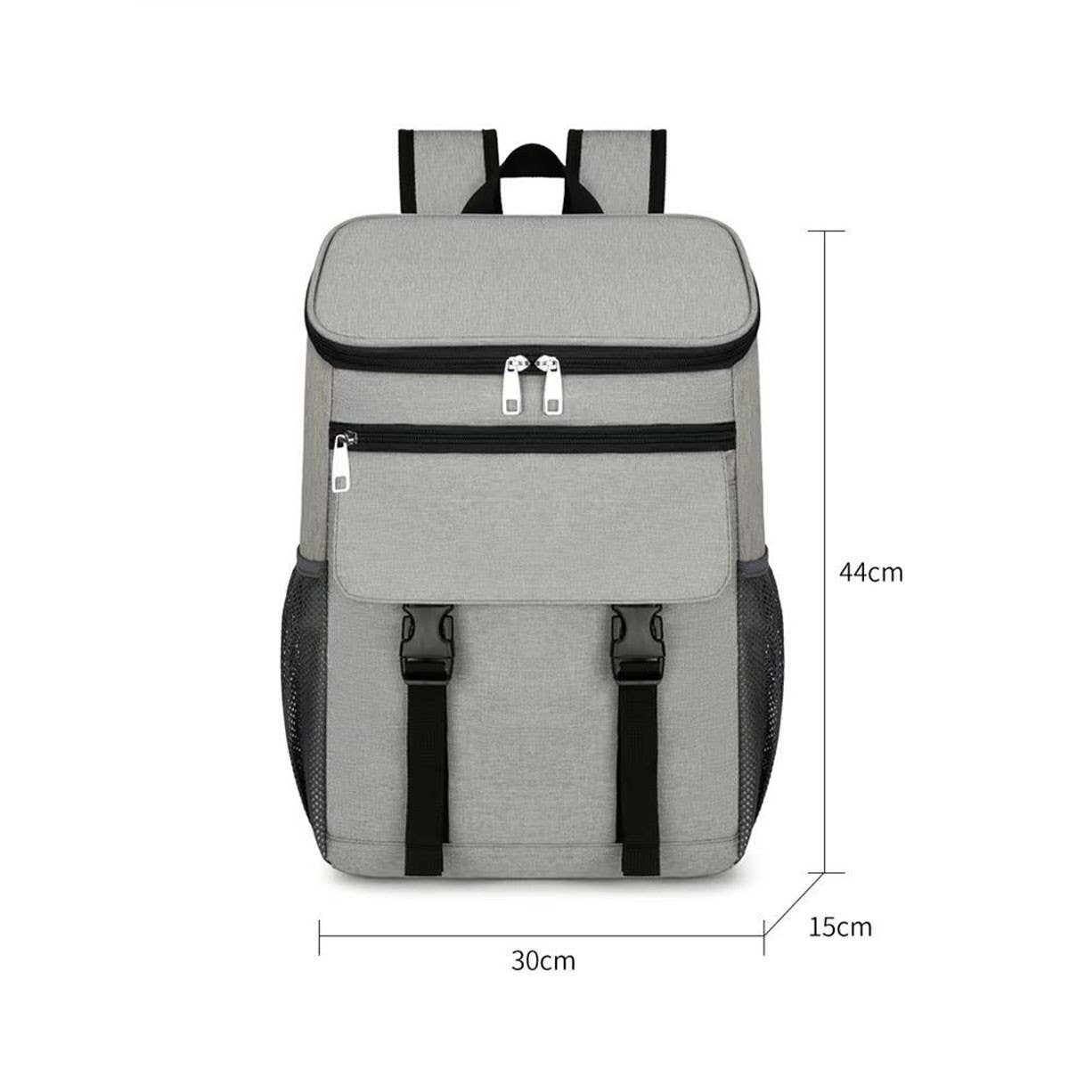 INSULATED COOLER BACKPACK FOR PICNIC HIKING_CWAB5420