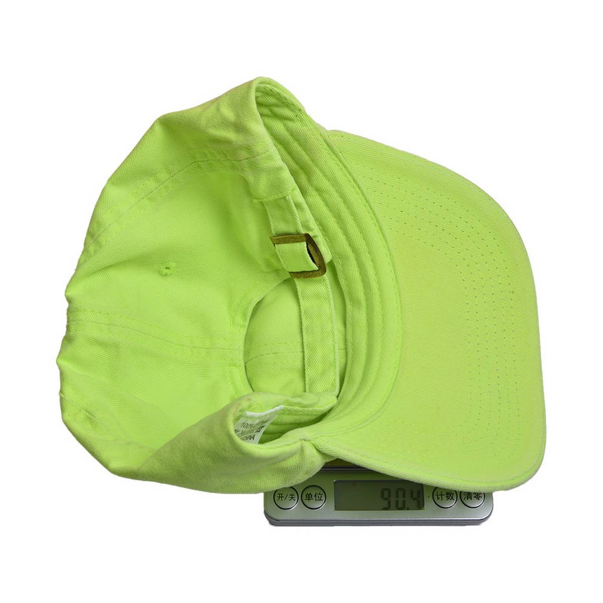 PARENT CHILD NEON BASEBALL CAP SOFT BRIM SUN HAT CWAH1222
