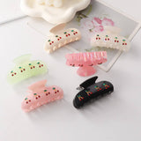 Cwaha1399_Lovely Cherry Hair Claw Clip