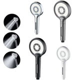 Three-Speed Large Panel Spray Booster Shower_Cwasc1708