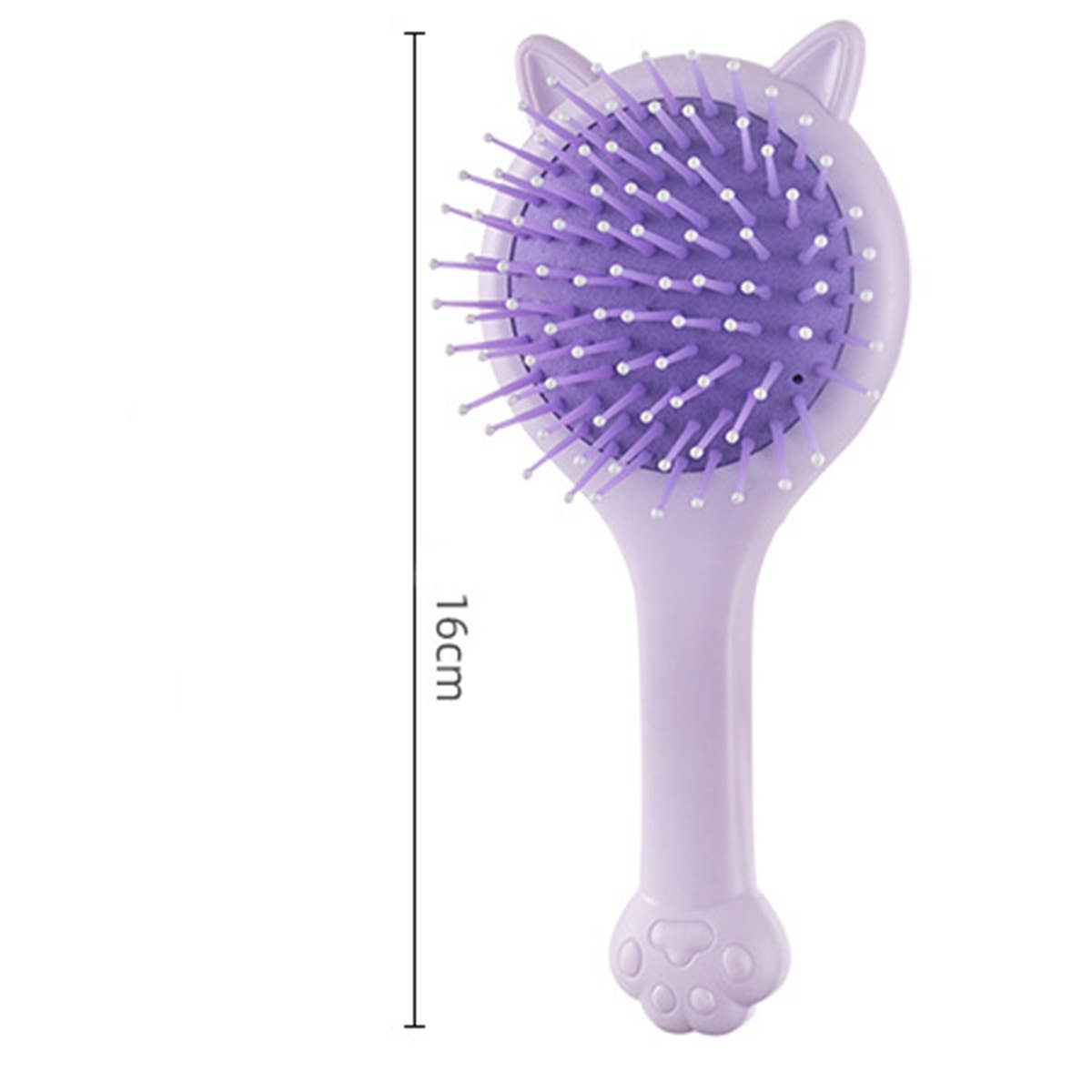 CUTE CAT CLAW HAND MASSAGE COMB_CWMM0897