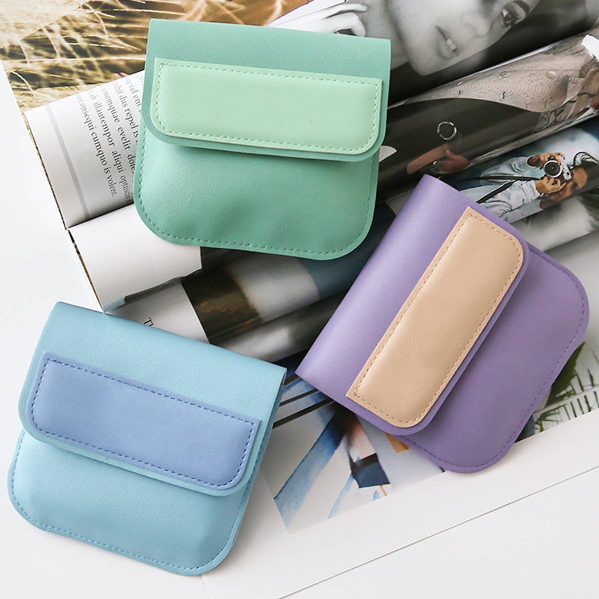 FRESH AND MINIMALIST MINI WALLET_CWAB1422