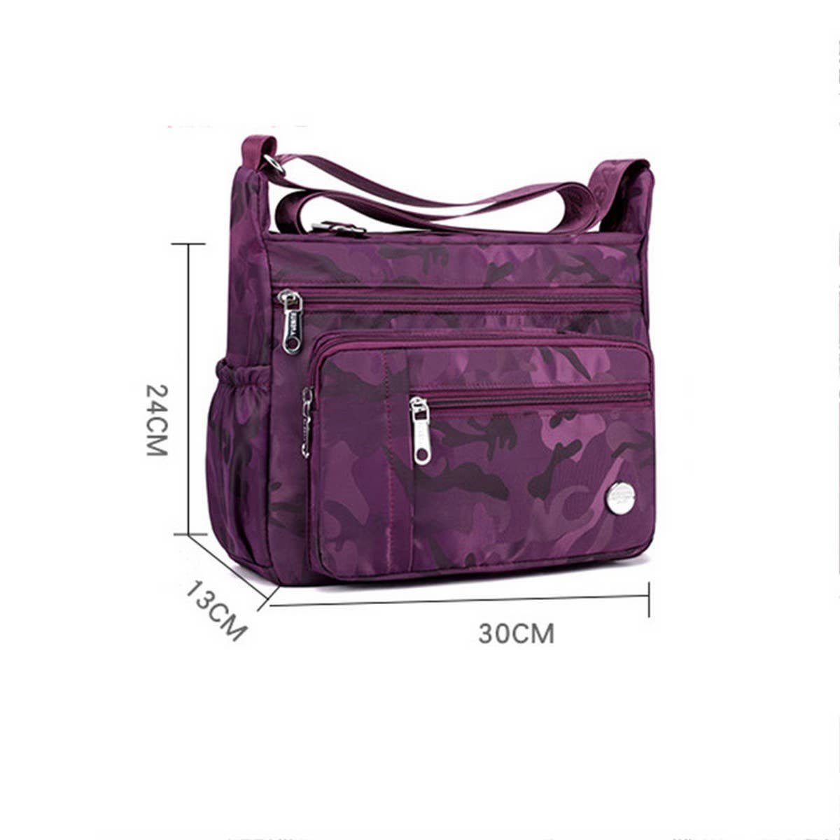 FASHION OXFORD CLOTH CROSSBODY SHOULDER BAG_CWASC1726