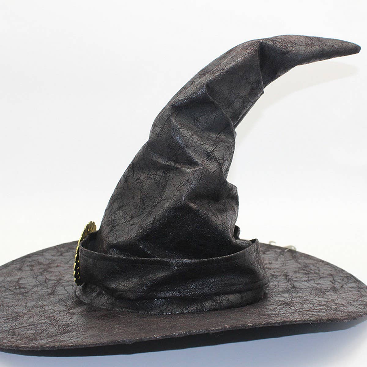 Cwah4028_Halloween Witch Wizard Hat Harry Hat Magic Hat