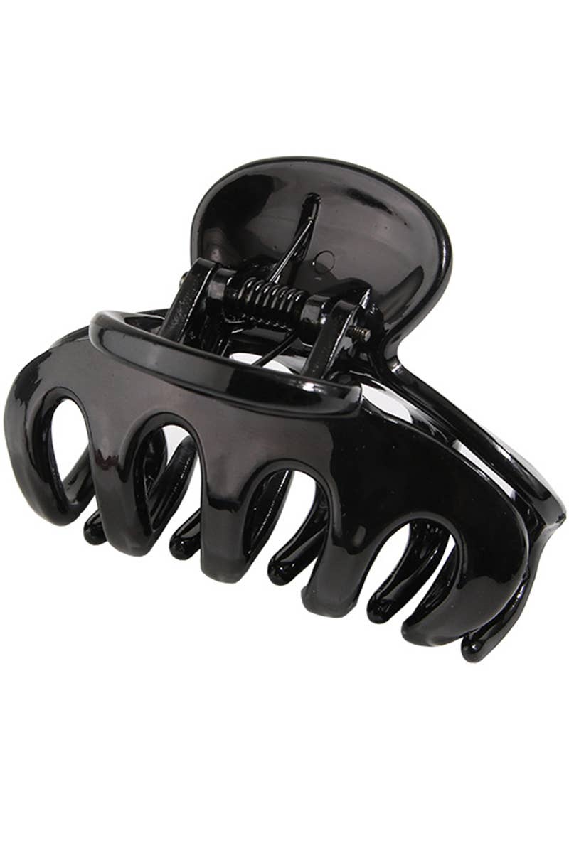 NEW 7CM MEDIUM HAIR CLAW VERSATILE WOMENS CLIP_CWAHA0104