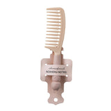 FASHIONABLE LARGE TOOTH MASSAGE COMB_CWMM0919