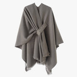 NEW STYLE DIAMOND SHAWL DESIGN SOLID COLOR SHAWL_CWMS1156