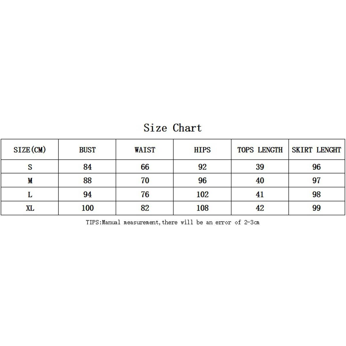 U-Neck Tight Top Long Skirt Two-Piece Set