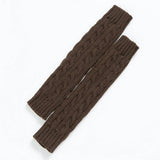 FASHION KNIT GLOVES AUTUMN WINTER WARM STYLE_CWAG00597