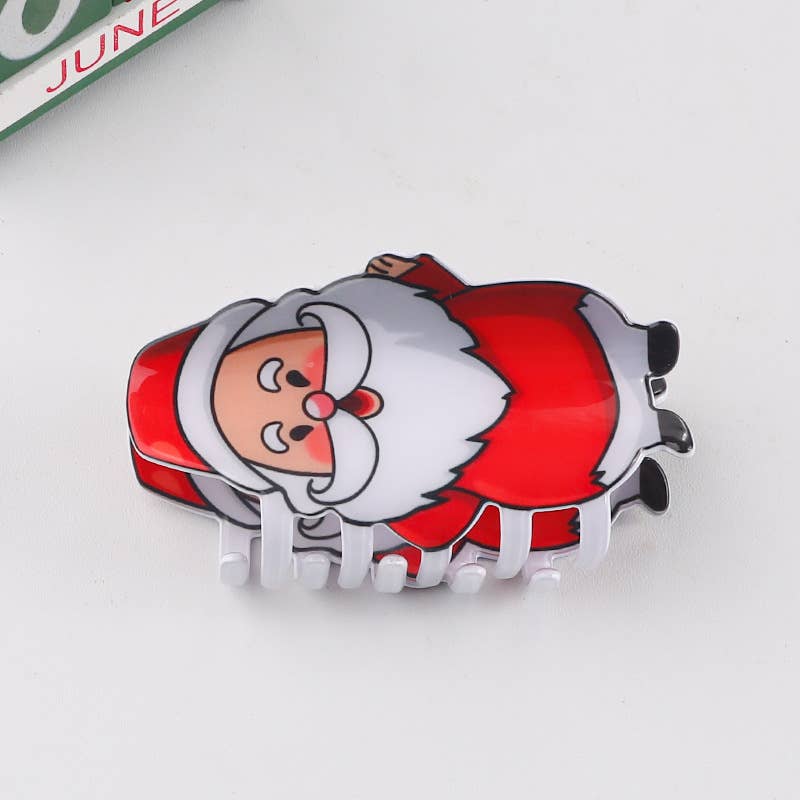 Christmas Gift Santa Winn Christmas Tree