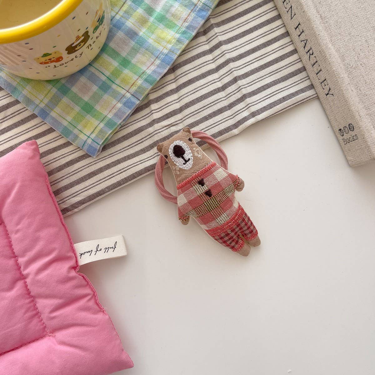Cartoon Stuffed Fabric Hair Ties_Cwaha08362