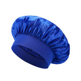 Cwaha6428_Wide-Brimmed Elastic Nightcap
