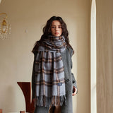 Womens Autumn And Winter Scarf Thick Warm_Cwasc2364