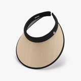 Travel Anti-Uv Hairpin Sun Visor_Cwah1354