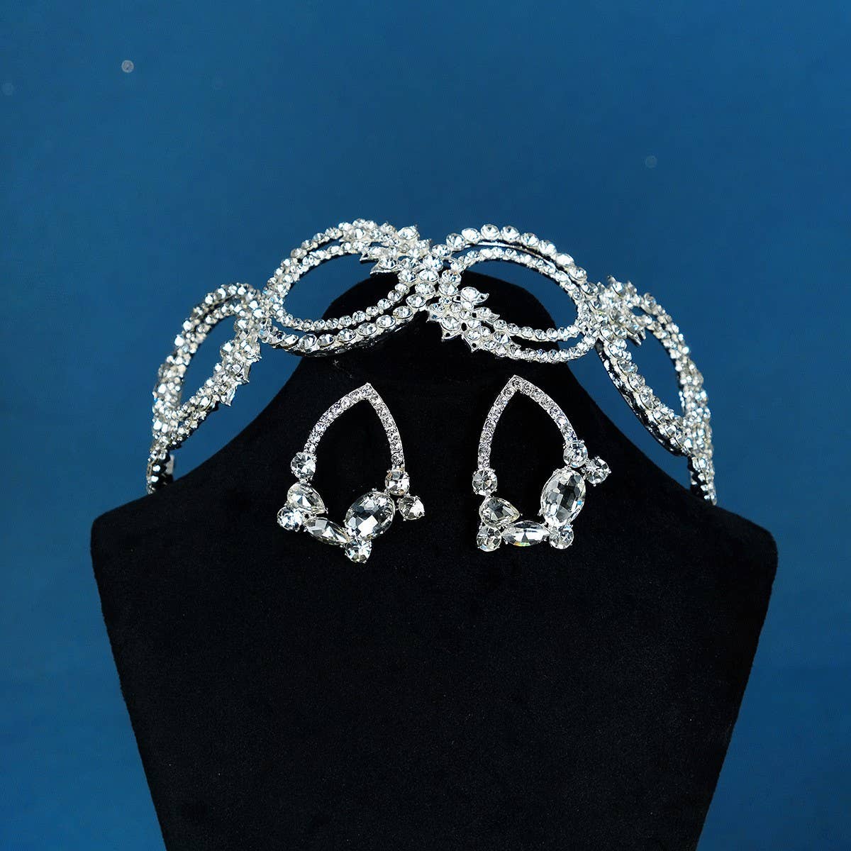 LUXURY BRIDAL HAIR ACCESSORIES SET_CWAHA2793