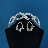 LUXURY BRIDAL HAIR ACCESSORIES SET_CWAHA2793