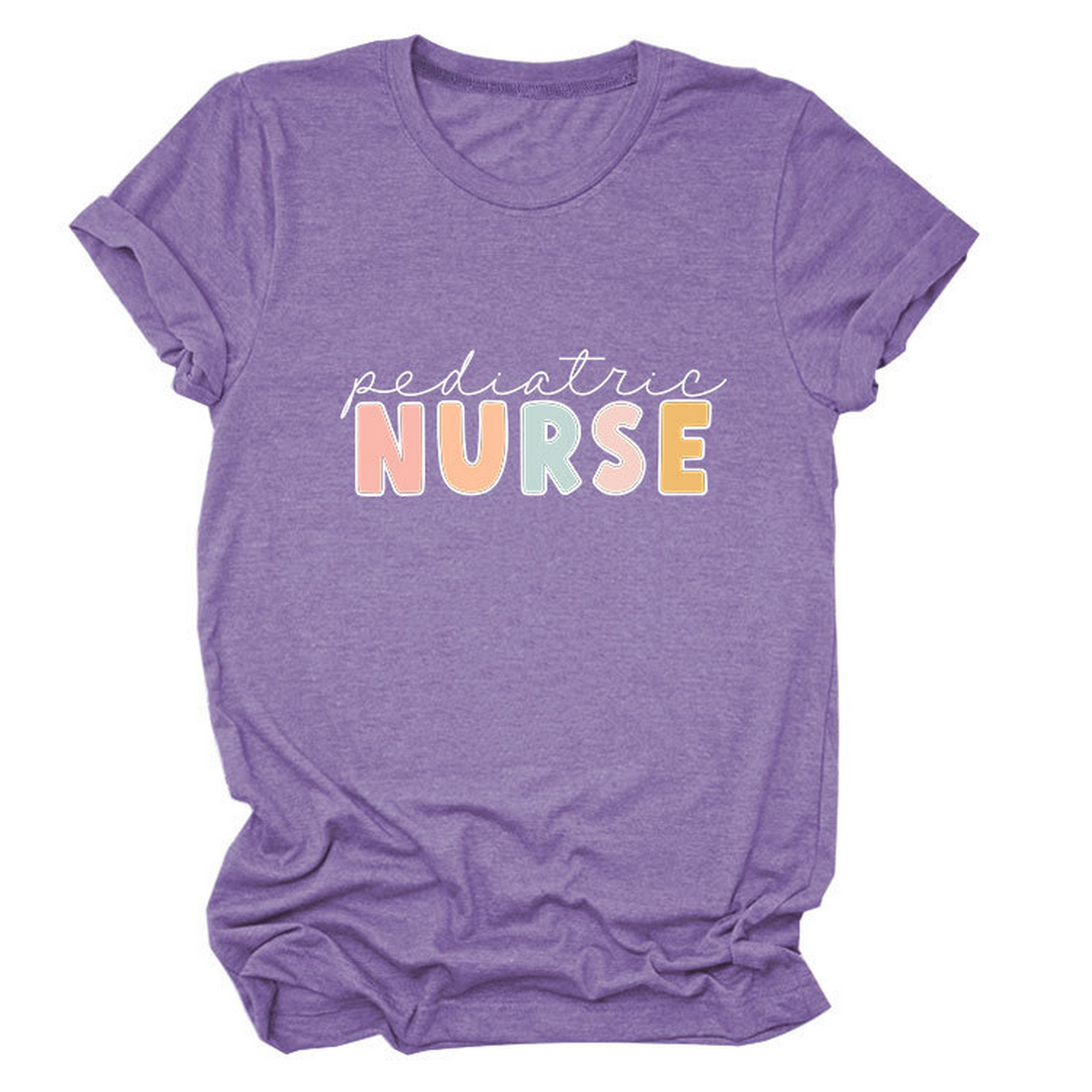 COMFY EVERYDAY T SHIRT FOR WOMEN CREW NECK_CWTTSL0506