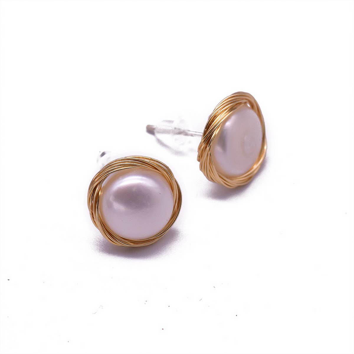 HIGH END AND VERSATILE RETRO PEARL EARRINGS_CWAJE3776