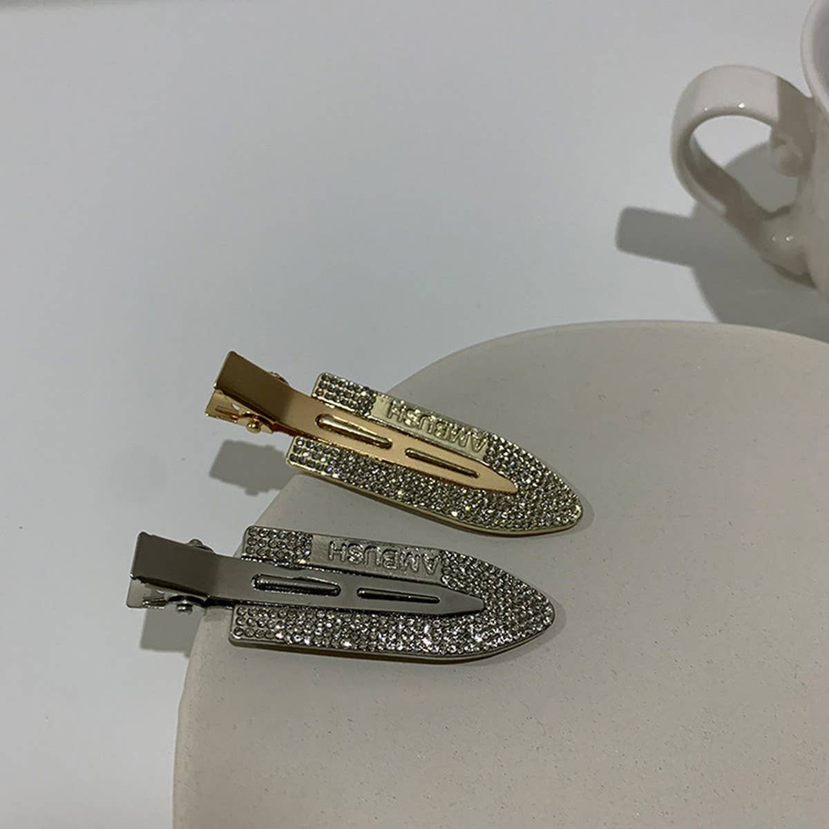 METAL SEAMLESS SIDE CLIP DUCKBILL CLIP HAIRPIN_CWAHA4700