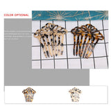 HOLLOW ACETATE COMB HAIR ACCESSORIES_CWAHA4215