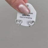 SIMPLE AND CARING EARRINGS_CWAJE1299