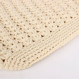 Ven Bag Mesh Hollow Shoulder Bag Beach Bag_Cwab4666