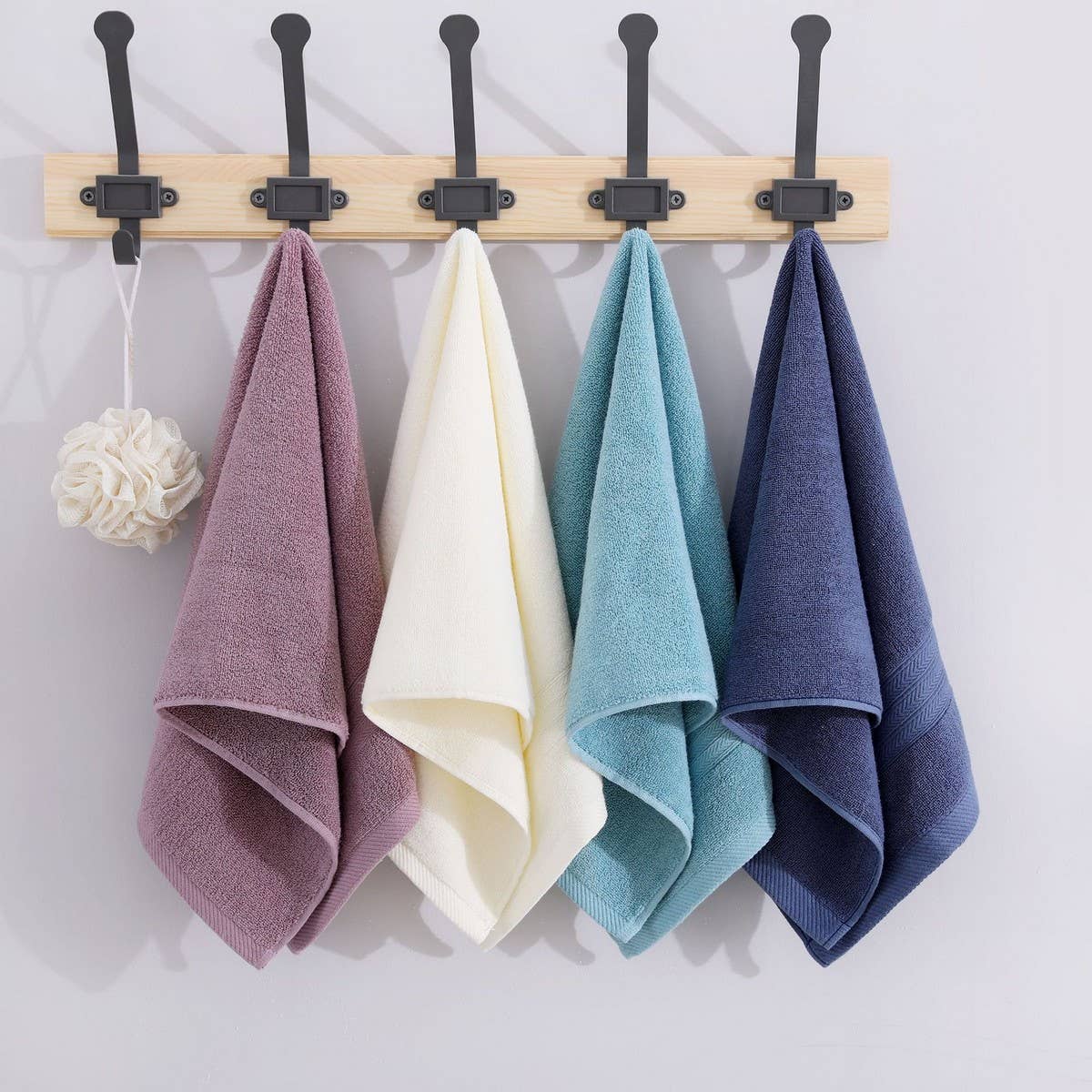 COTTON SOFT ABSORBENT ADULT FACE WASH TOWEL_CWMM2277