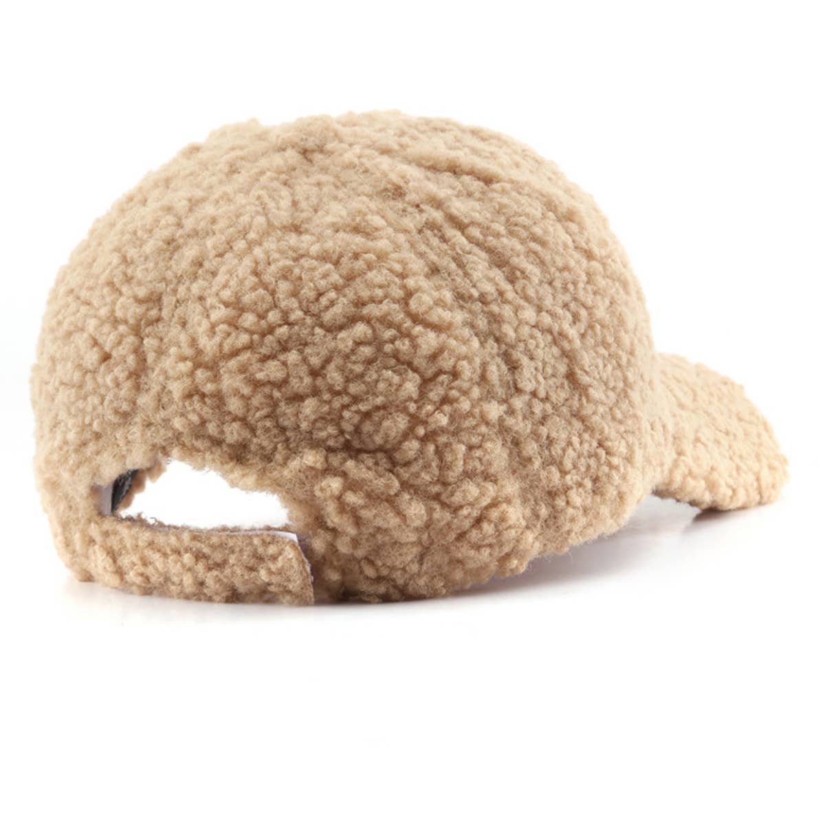 Women'S Autumn And Winter Letter Baseball Cap Cwah0887