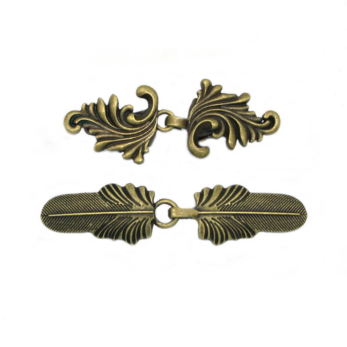 NEW CHINESE RETRO ALLOY SHAWL CLIP CREATIVE HOLLOW_CWMM2189