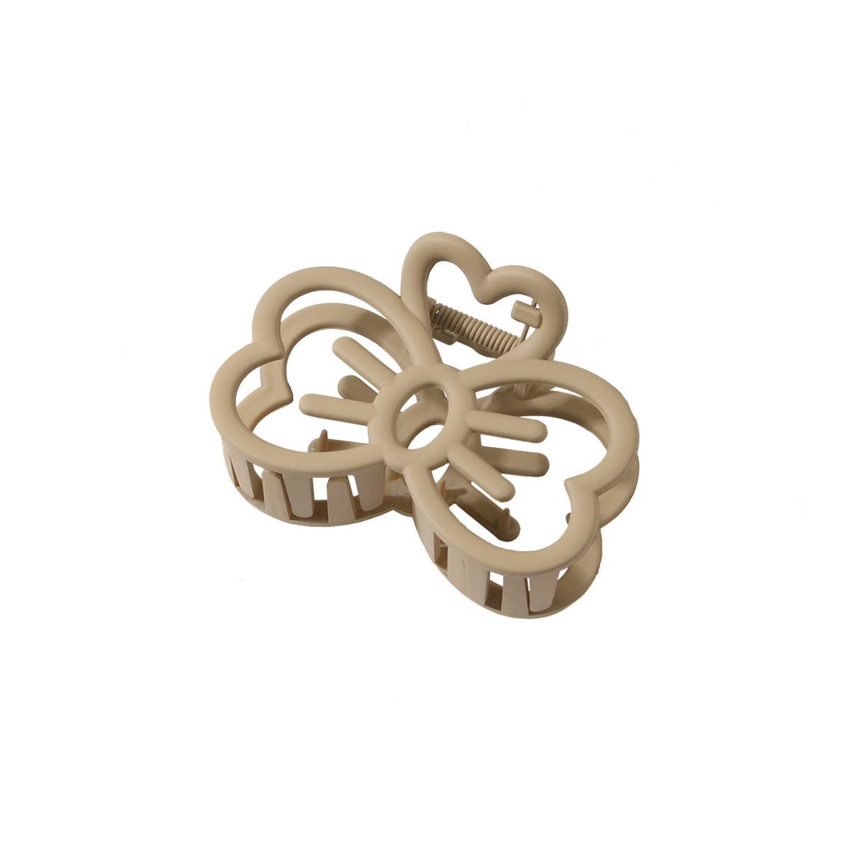 Sweet Bow Hair Claw Clip Cute Elegant_Cwaha0463