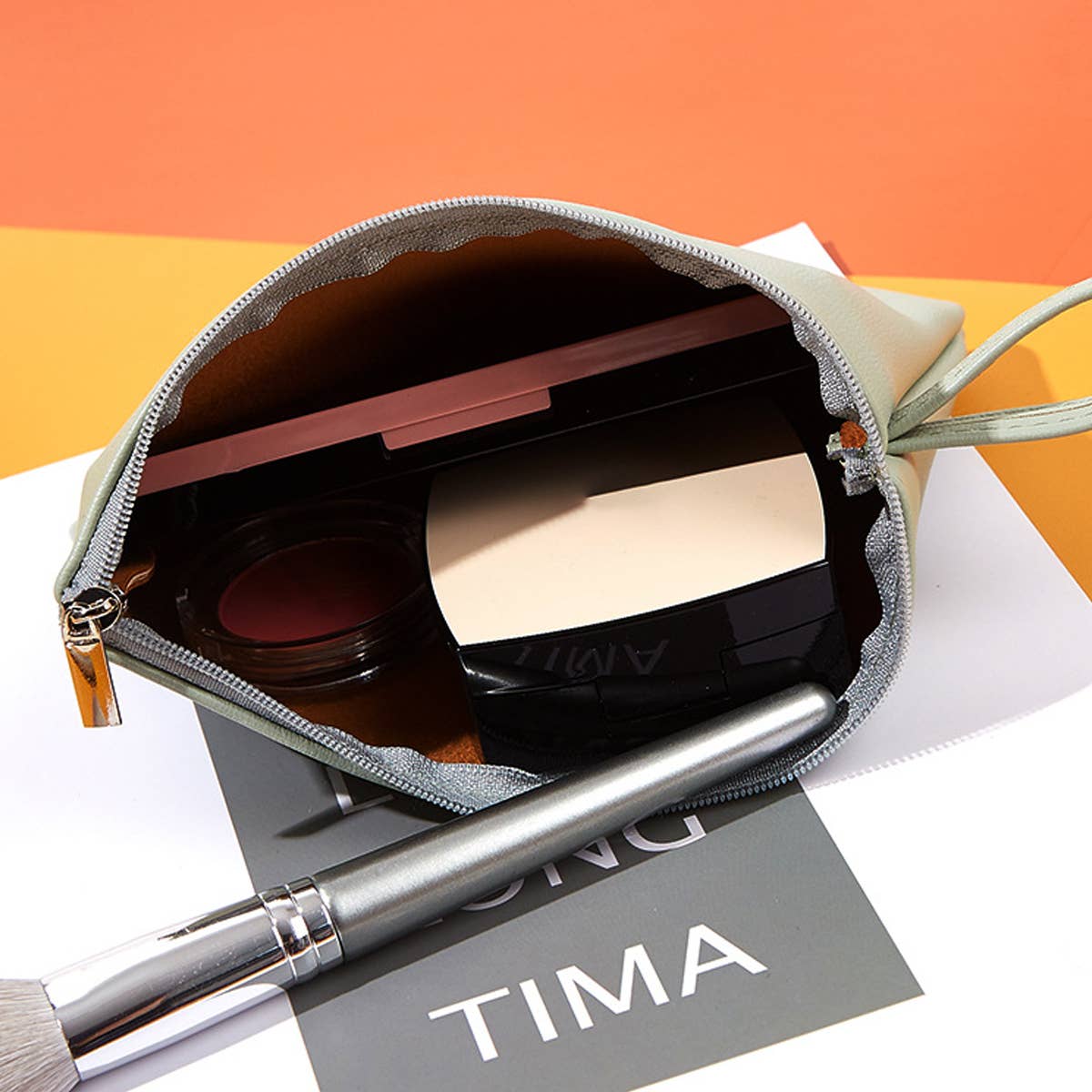 Simple Multifunctional Portable Cosmetic Bag_Cwab1844