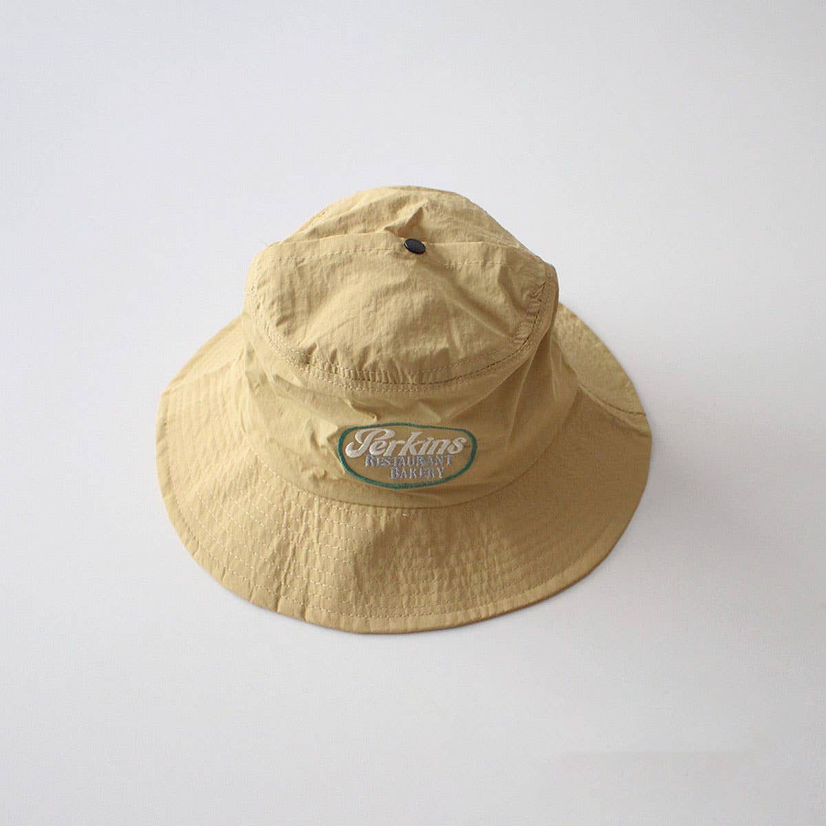 CHILDRENS LETTER QUICK DRYING HAT BUCKET HAT_CWAH2880