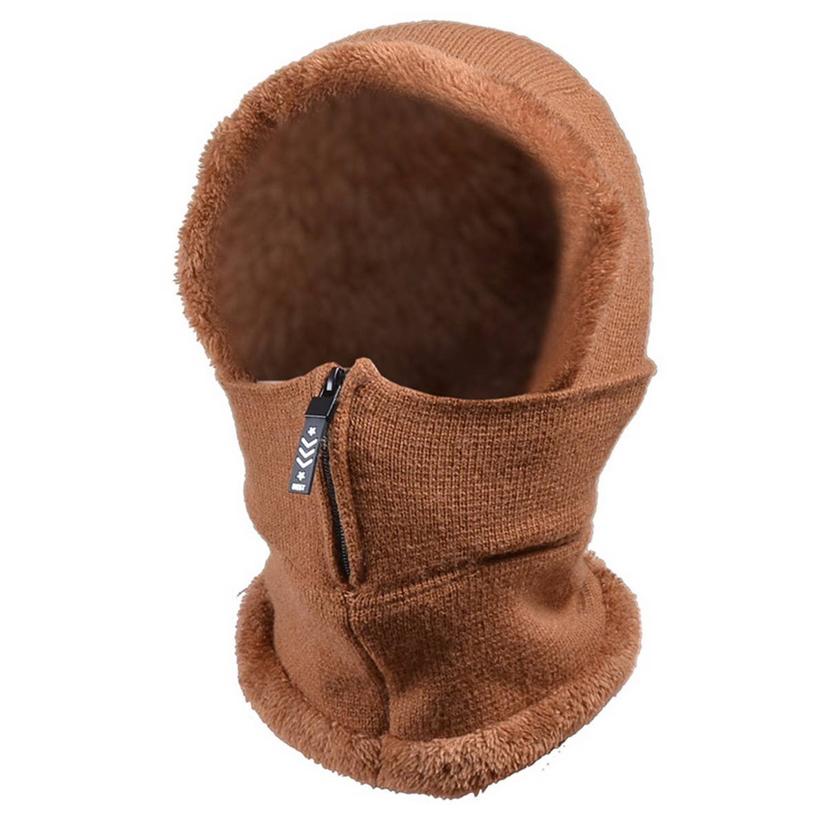 AUTUMN AND WINTER EAR PROTECTION ONE PIECE HAT_CWASC1142