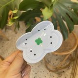 RETRO PHONE CLOCK HAIR CLAW CUTE VINTAGE STYLE_CWASC1597