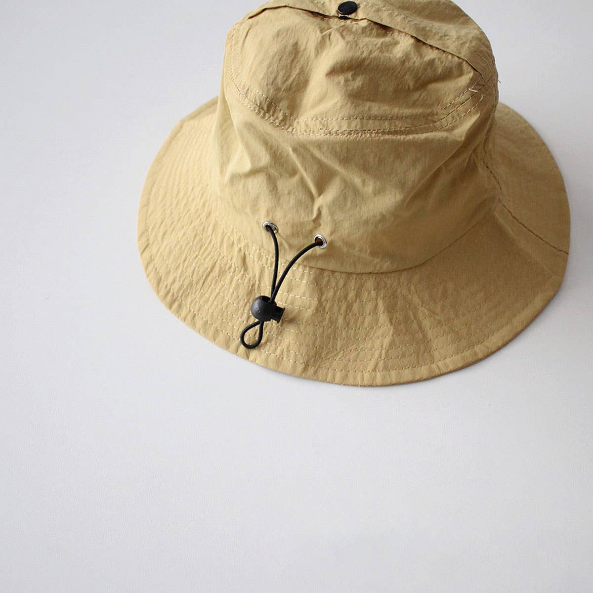 CHILDRENS LETTER QUICK DRYING HAT BUCKET HAT_CWAH2880