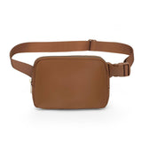 Unisex Crossbody Chest Bag Waterproof Nylon_Cuab0286