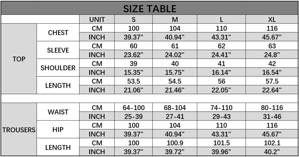 Solid Color Long Sleeve And Pants Home Suit