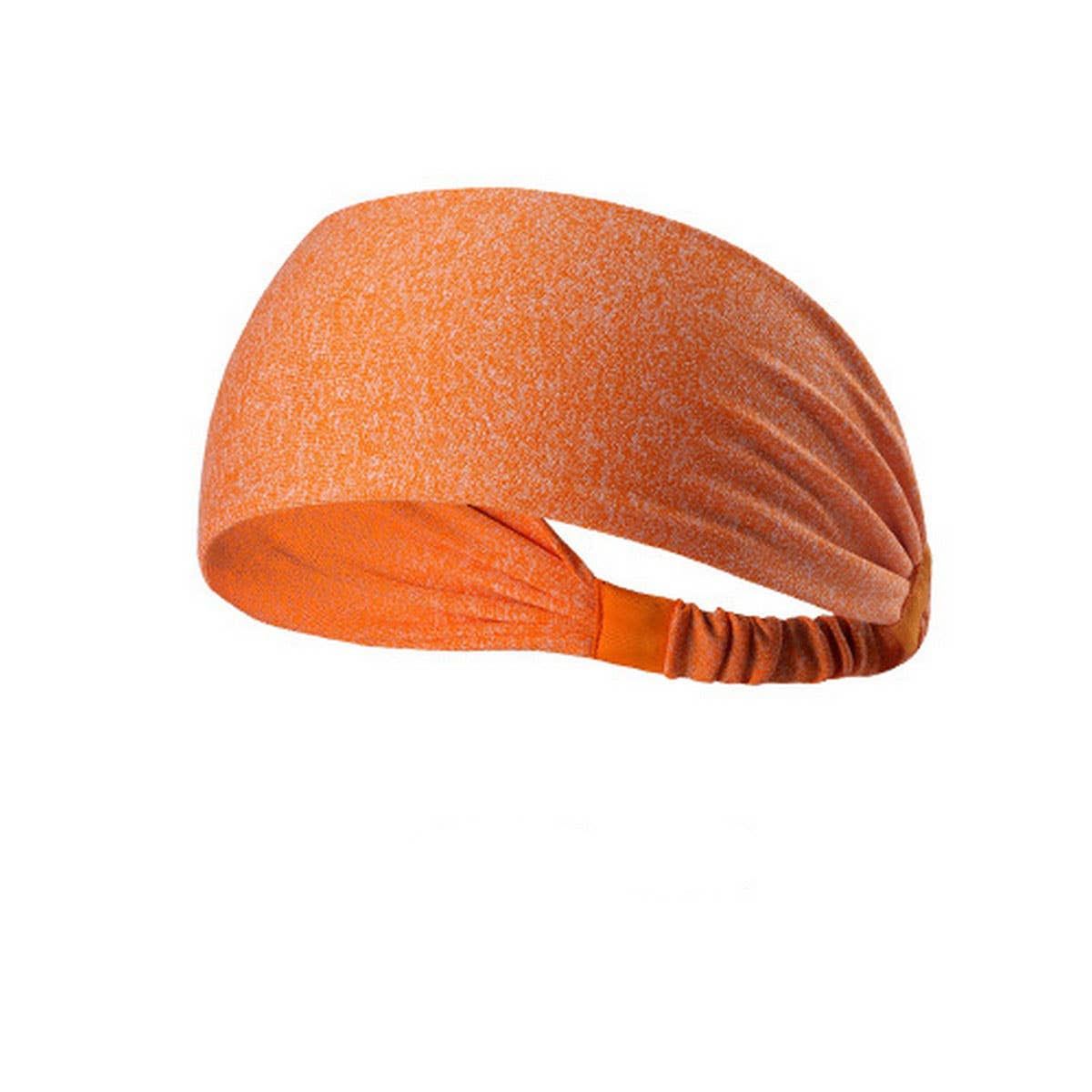 SPORTS SWEATBAND YOGA HEADBAND QUICK DRY UNISEX＿cWMM7939