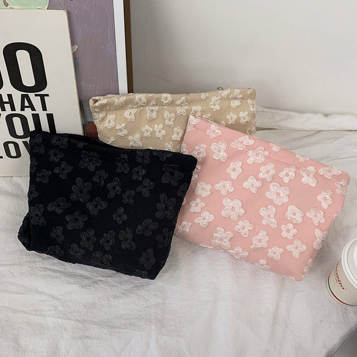 HIGH END AND DURABLE FLOWER STORAGE BAG_CWAB2134