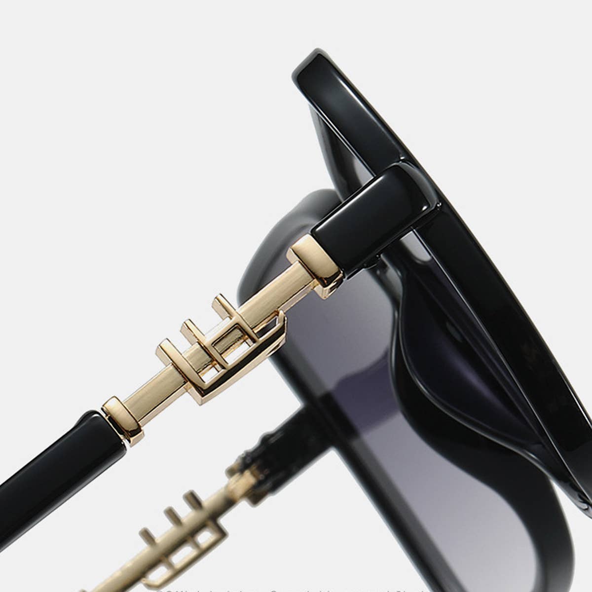 LARGE SQUARE FRAME MULTI COLOR COLORFUL SUNGLASSES_CWASG0424