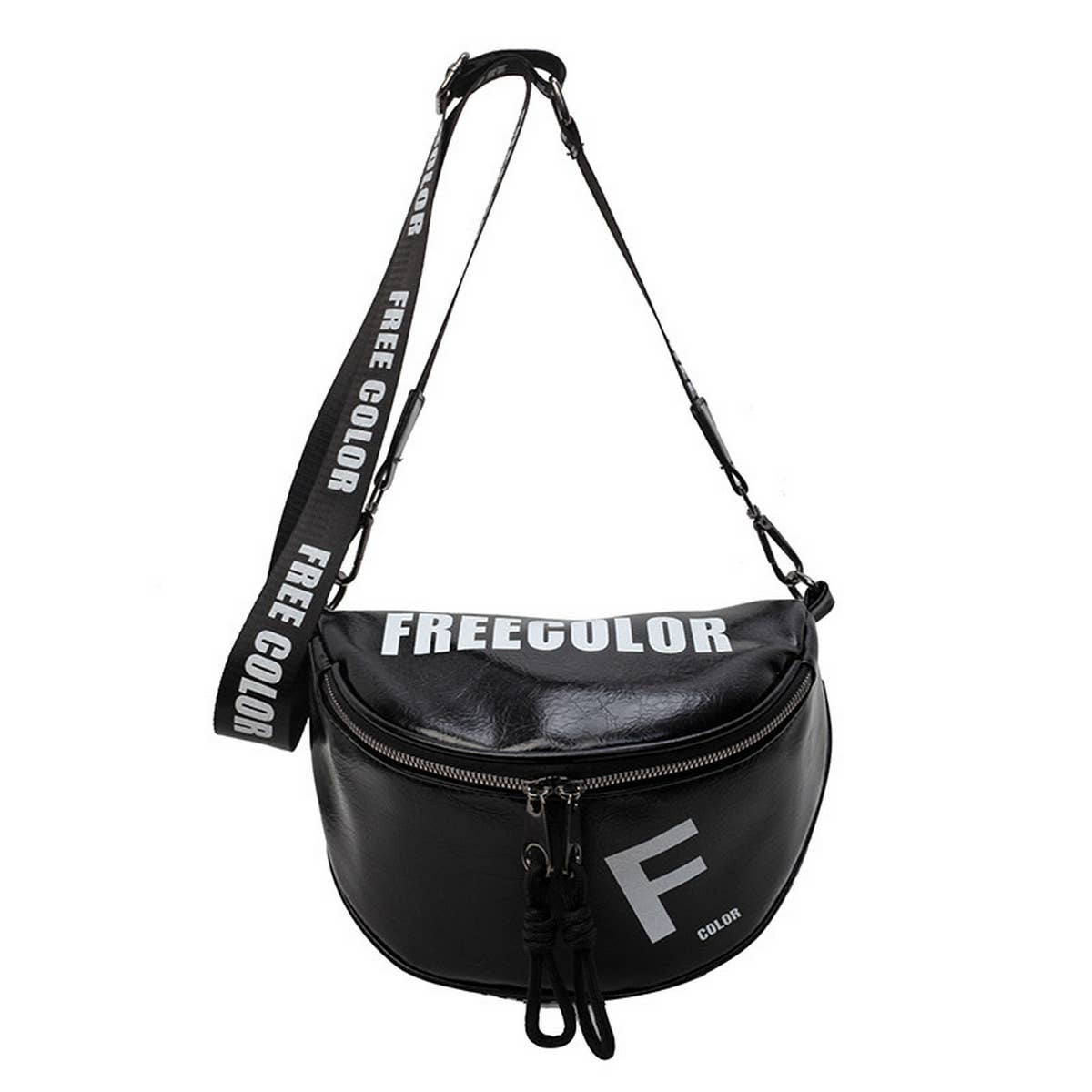 2024 Spring New Style Casual Crossbody Waist Bag_Cwab2071