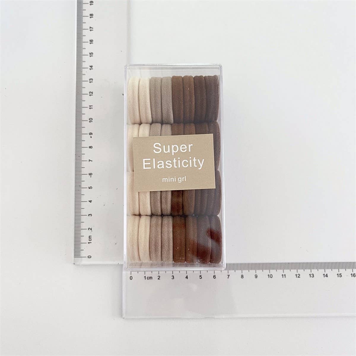 SOFT ELASTIC AND SIMPLE HAIR TIES_CWAHA1115