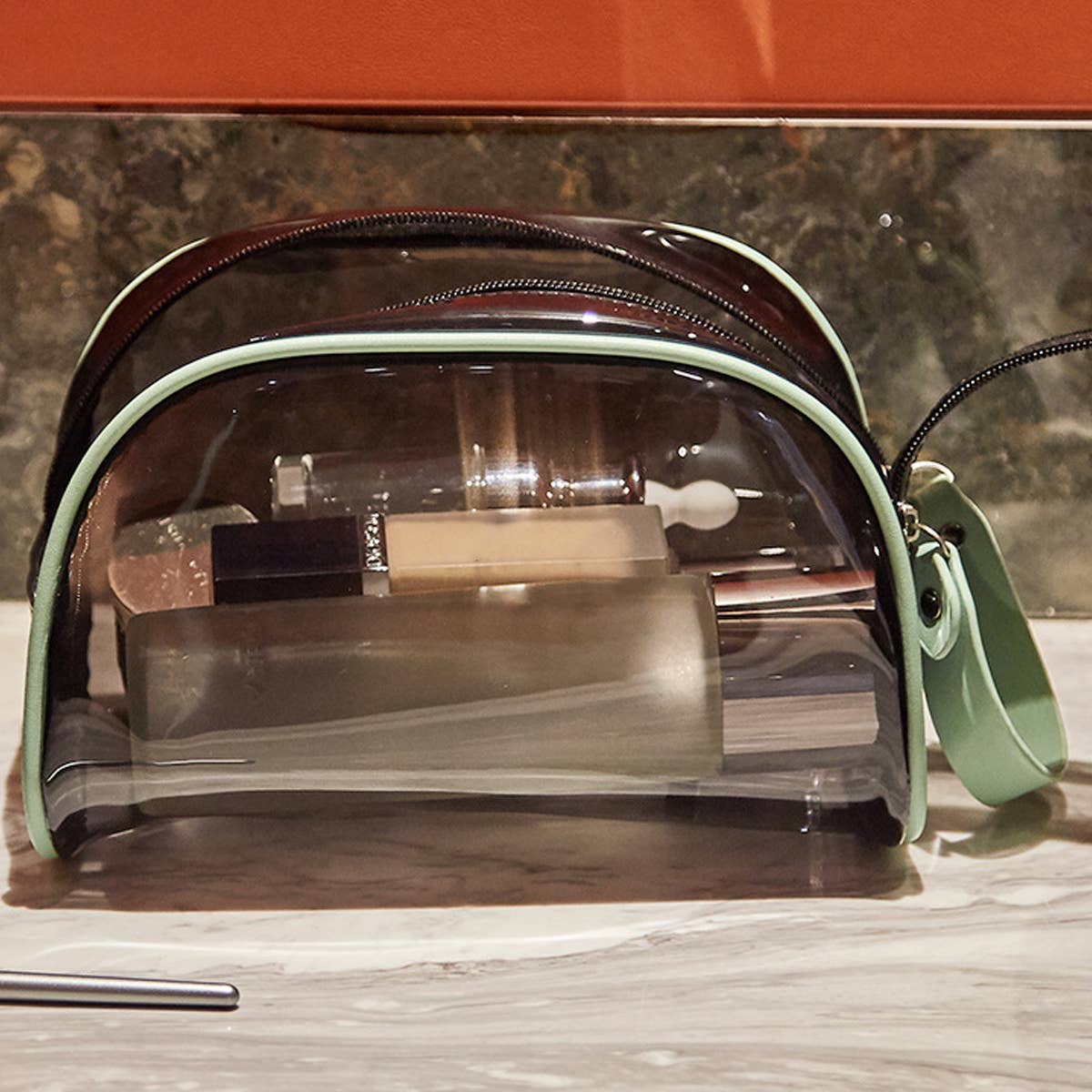 Large Capacity Waterproof Portable Cosmetic Bag_Cwab1838