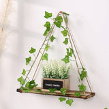INS AESTHETIC IVY LED WALL MOUNTED PLANT RACK_CWAJE05363