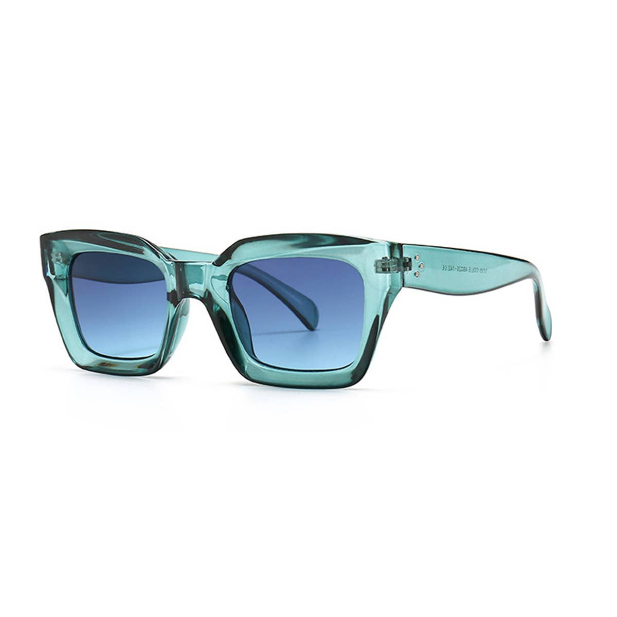 Trendy Street Style Square Sunglasses_Cwasg0436