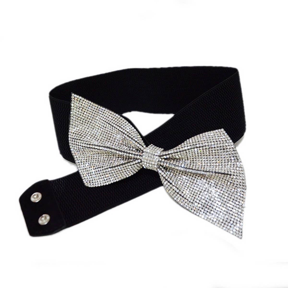 Women'S Elastic Bow Girdle_Cwabe0495