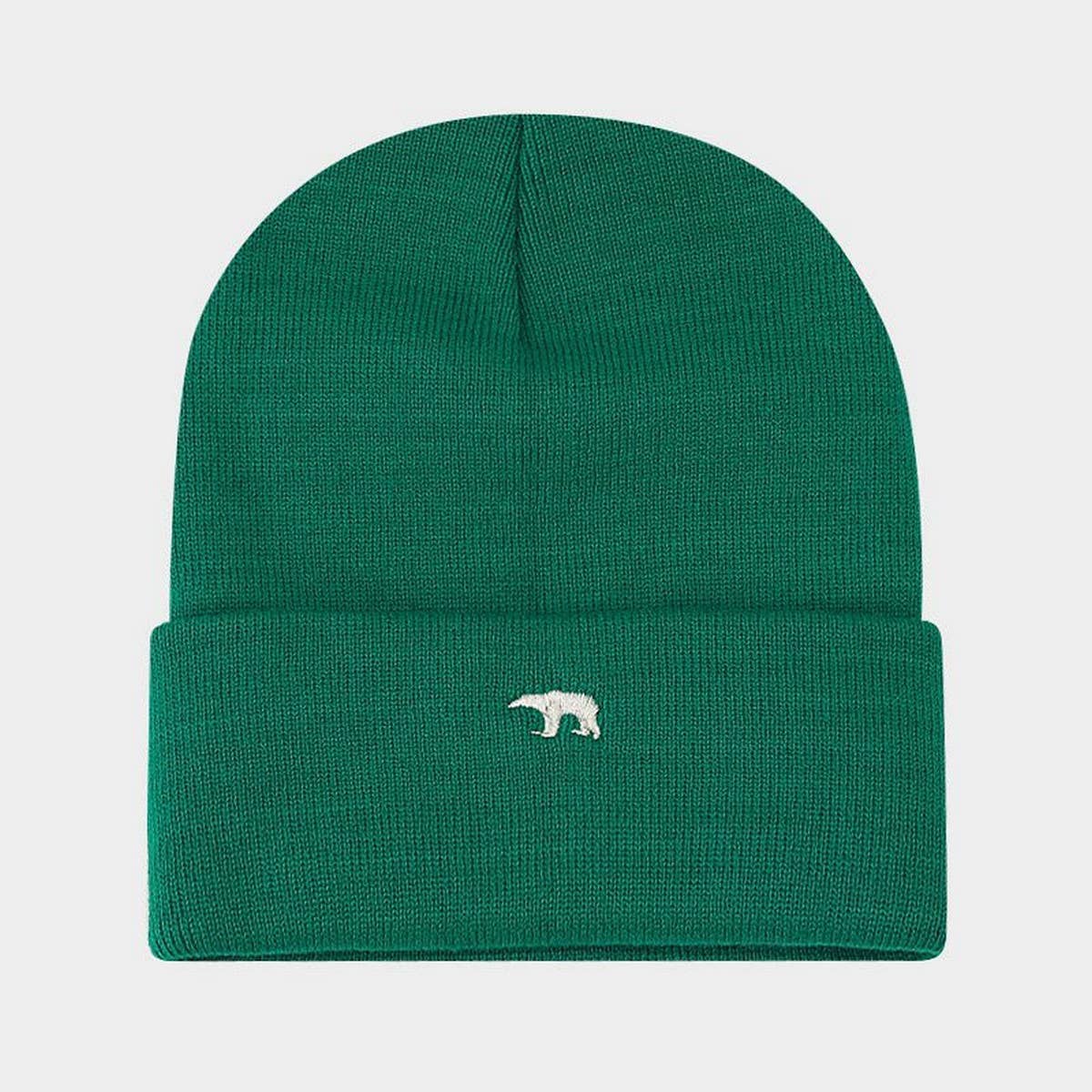 EMBROIDERED THICK WARM KNITTED HAT_CWAH2124