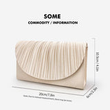 2024 NEW ARC FLAP FASHION CLUTCH_CWAB2538